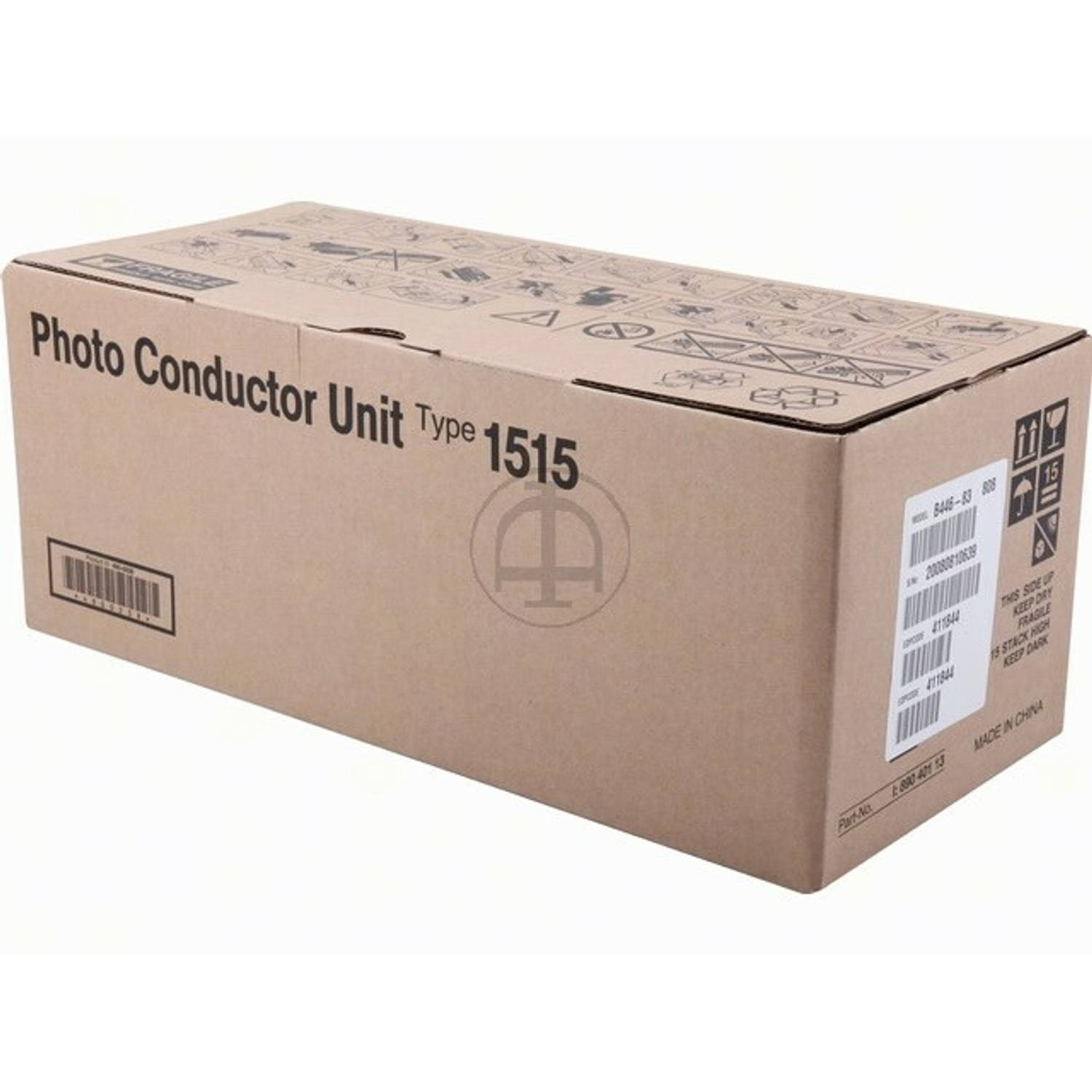 411844 RICOH AF process unit black aanbieding