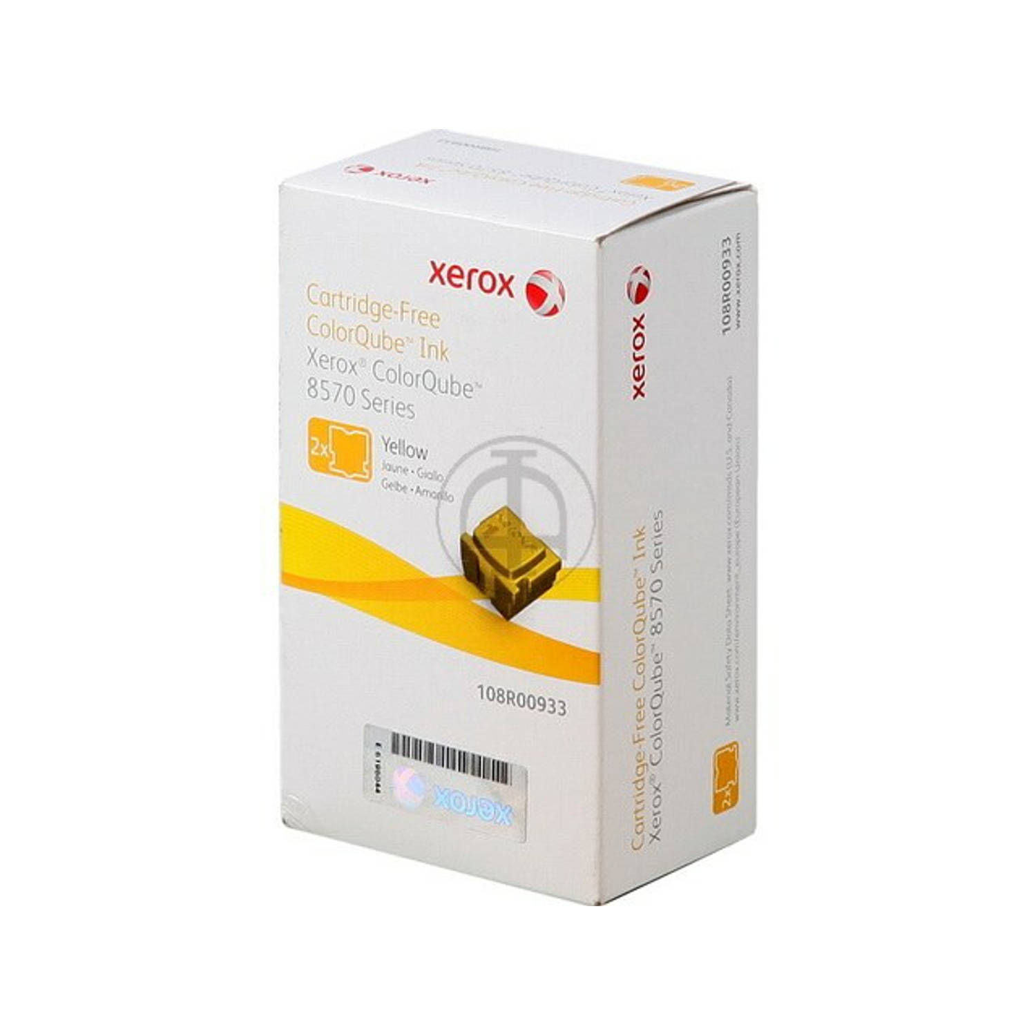 108R00933 XEROX ColorQube solid ink (2) aanbieding