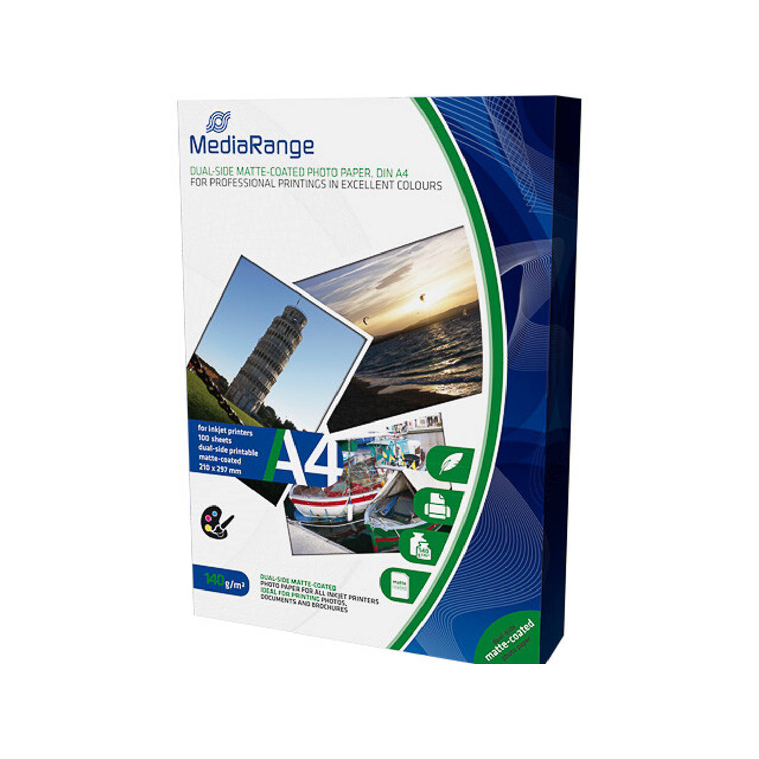 MRINK111 MEDIARANGE photo paper aanbieding