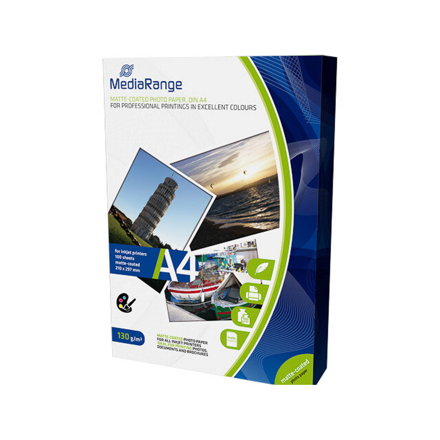 MRINK101 MEDIARANGE photo paper aanbieding