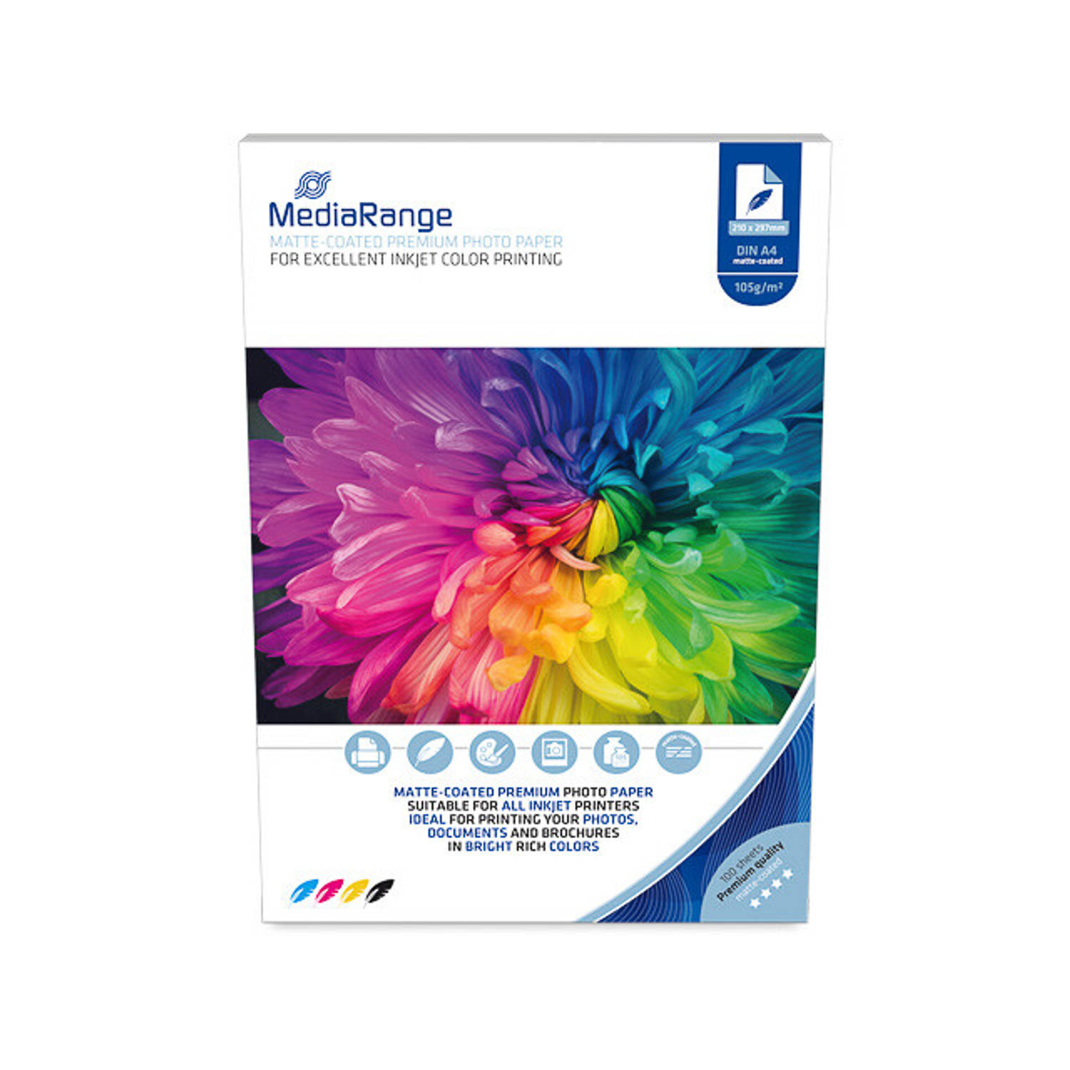 MRINK116 MEDIARANGE photo paper aanbieding