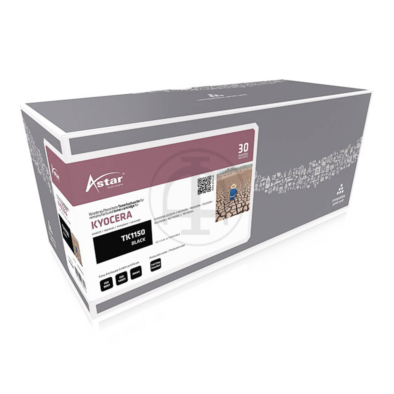 AS10006 ASTAR KYOCERA TK1150 Ecosys aanbieding