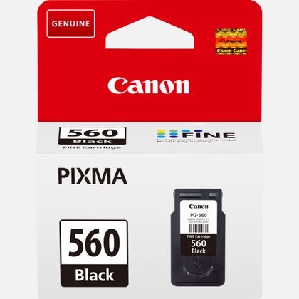 Canon PG-560 Inkt Zwart aanbieding