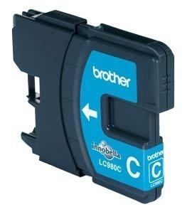 Expert Inktcartridges - Brother LC-980C Inkt Blauw aanbieding