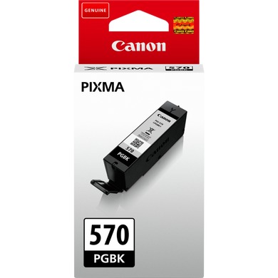 Canon PGI-570 Inkt Zwart aanbieding