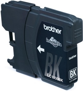 Expert Inktcartridges - Brother LC-1100BK Inkt Zwart aanbieding