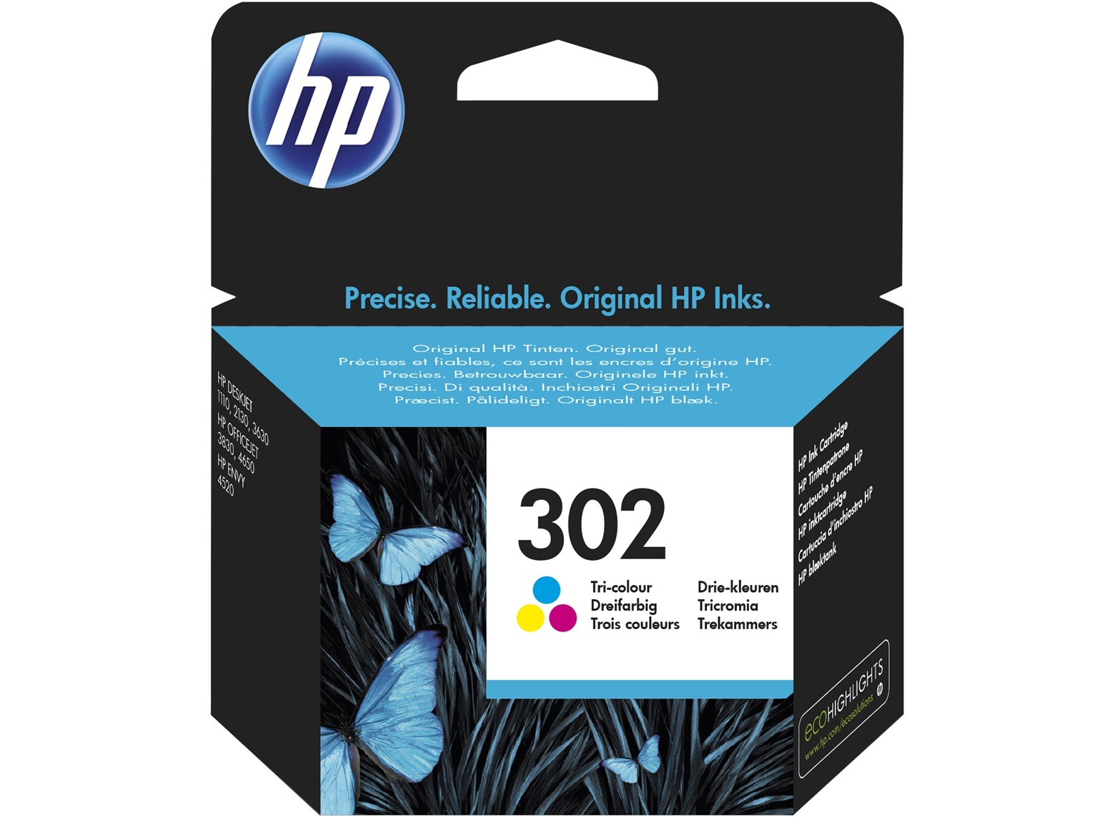 Expert Inktcartridges - HP 302 Inkt aanbieding