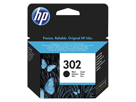 Expert Inktcartridges - HP 302 Inkt Zwart aanbieding