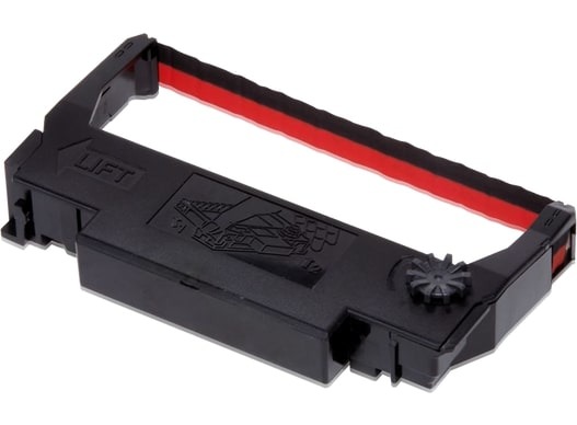 Epson erc38br inktlint zwart/red Inkt Zwart aanbieding