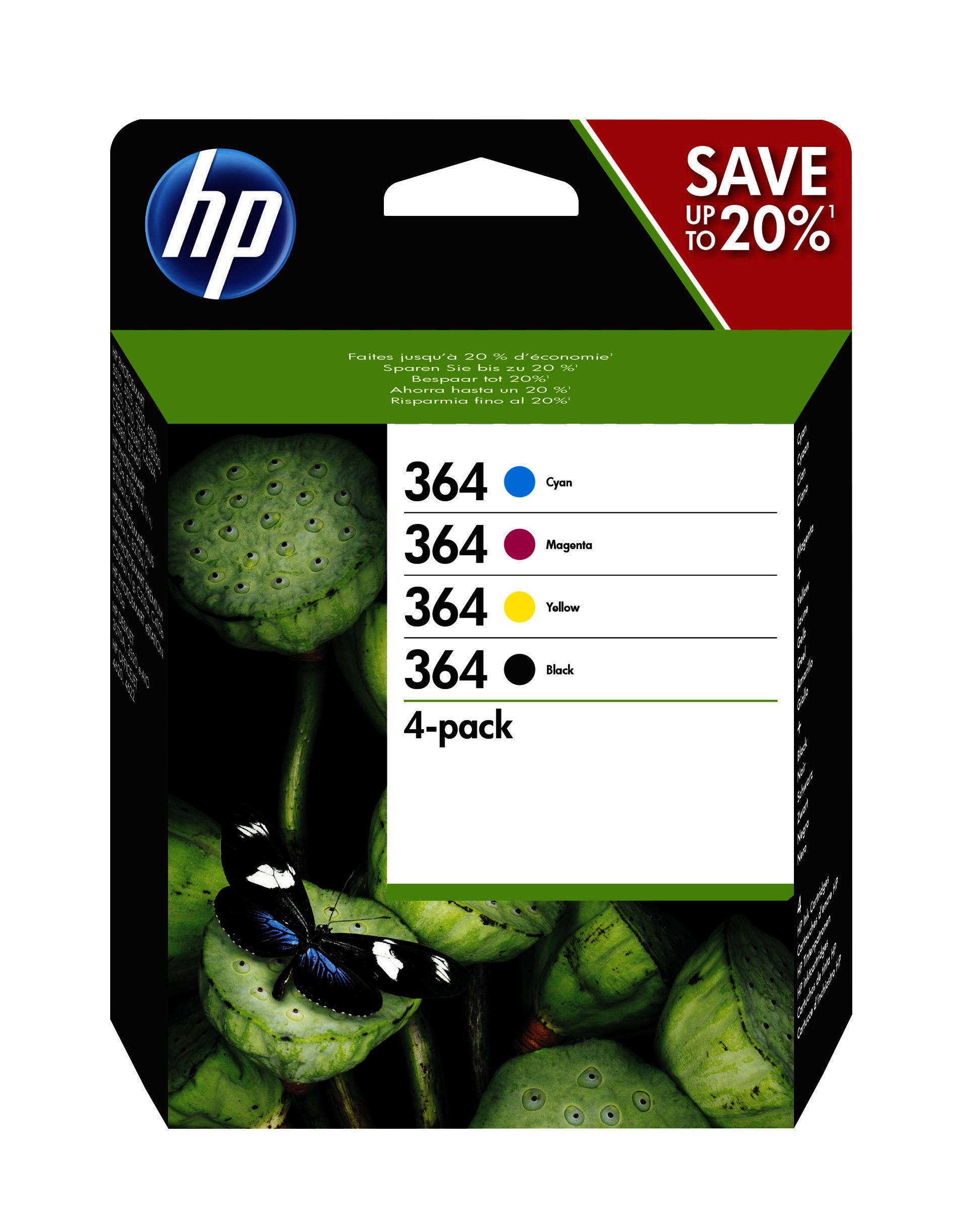 HP aanbieding