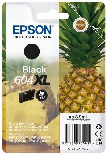 Epson Singlepack 604XL Inkt Zwart aanbieding