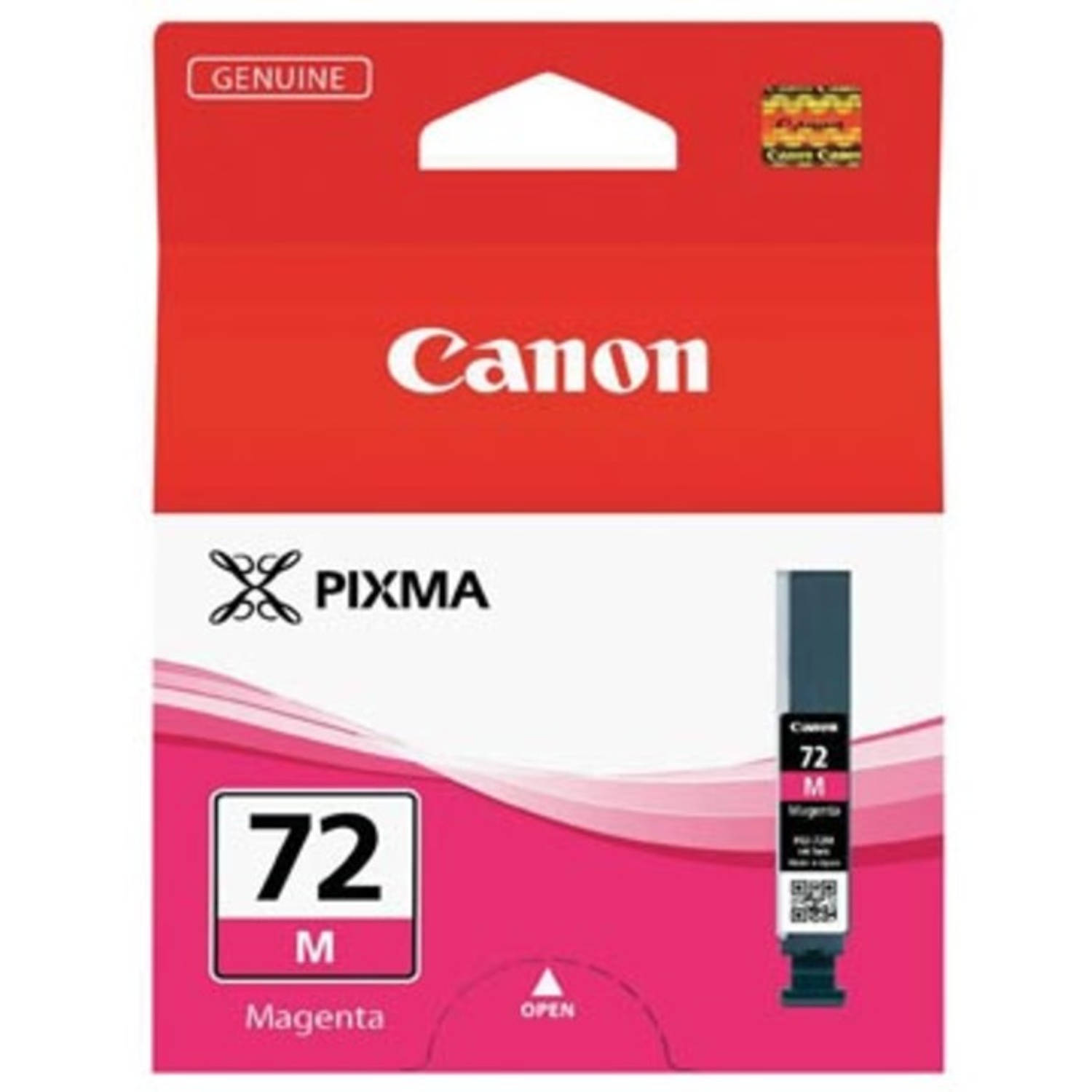 Canon inktcartridge PGI-72M magenta, 14 ml - OEM: 6405B001 aanbieding