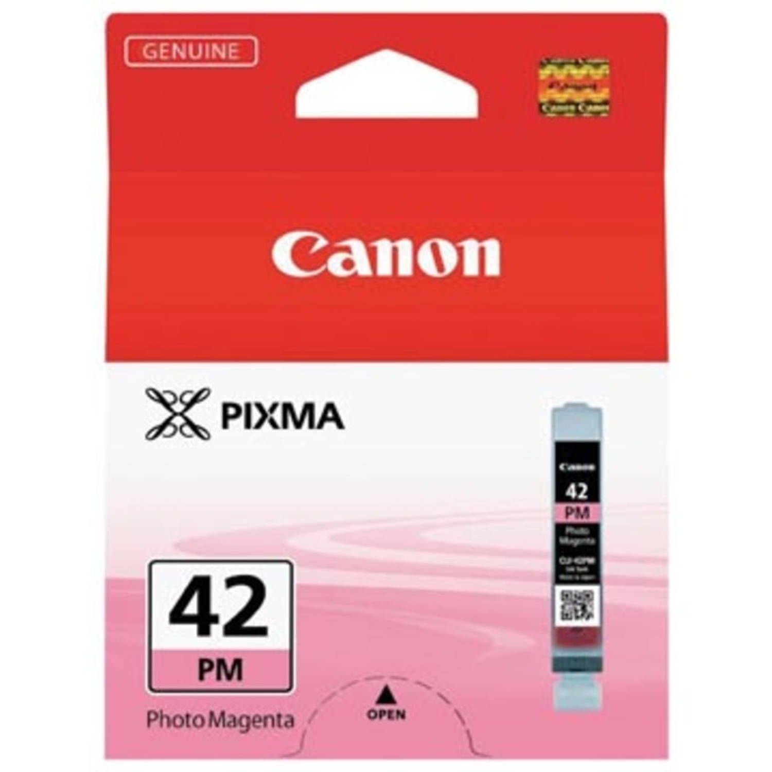 Canon inktcartridge CLI-42PM licht magenta, 13 ml - OEM: 6389B001 aanbieding