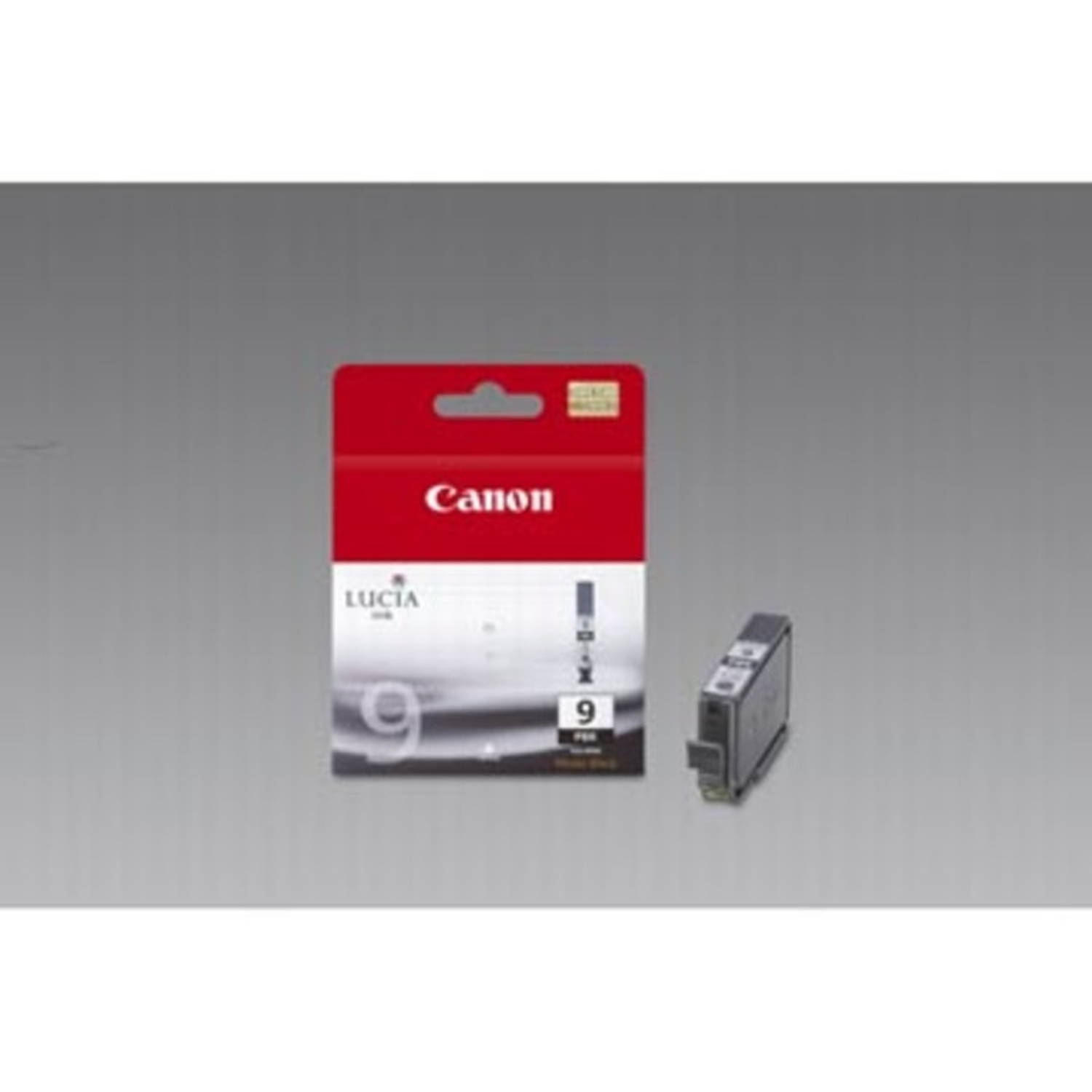 Canon inktcartridge PGI-9PBK foto zwart, 530 pagina's - OEM: 1034B001 aanbieding