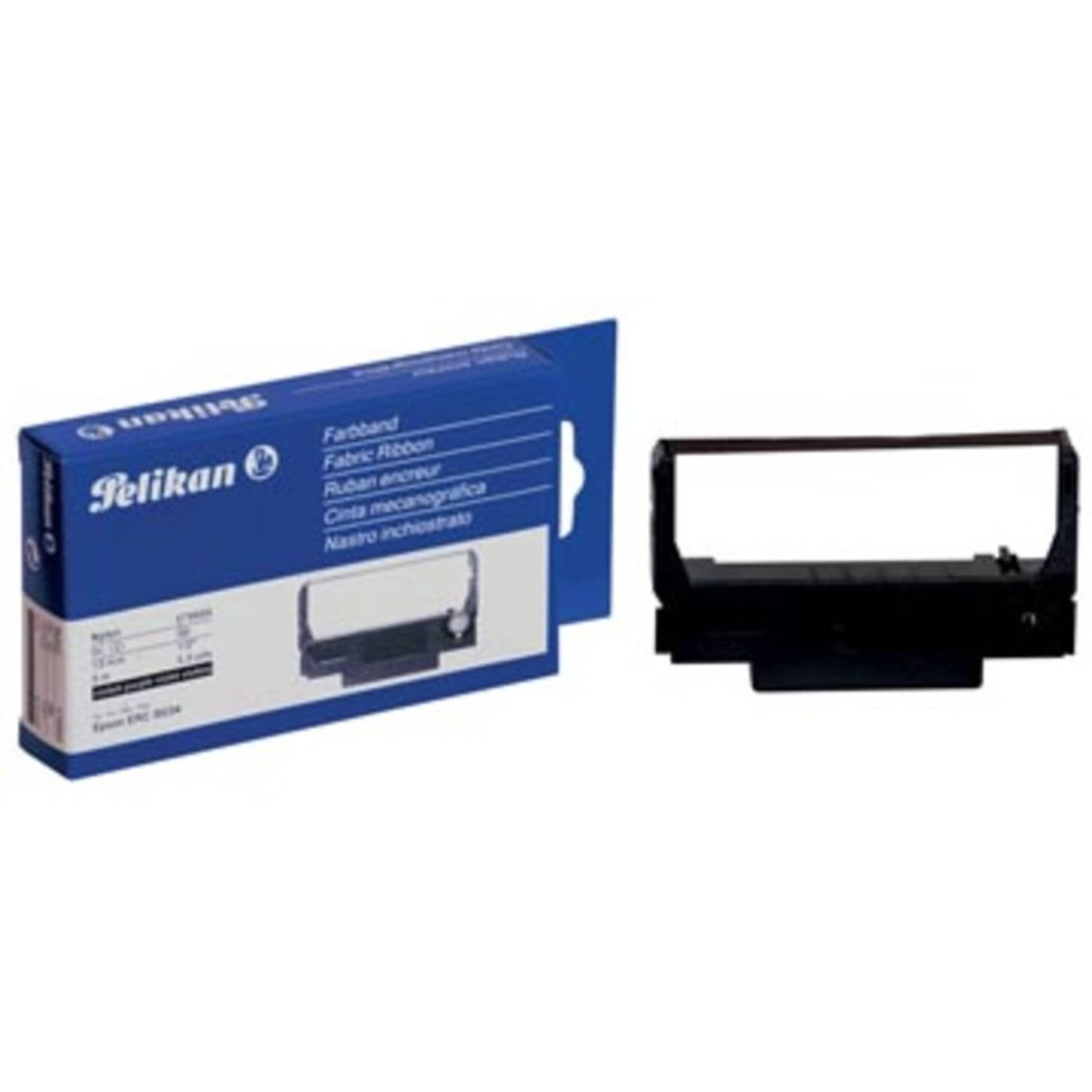 Pelikan nylontape paars, groep ID: 655 - OEM: 578666 aanbieding