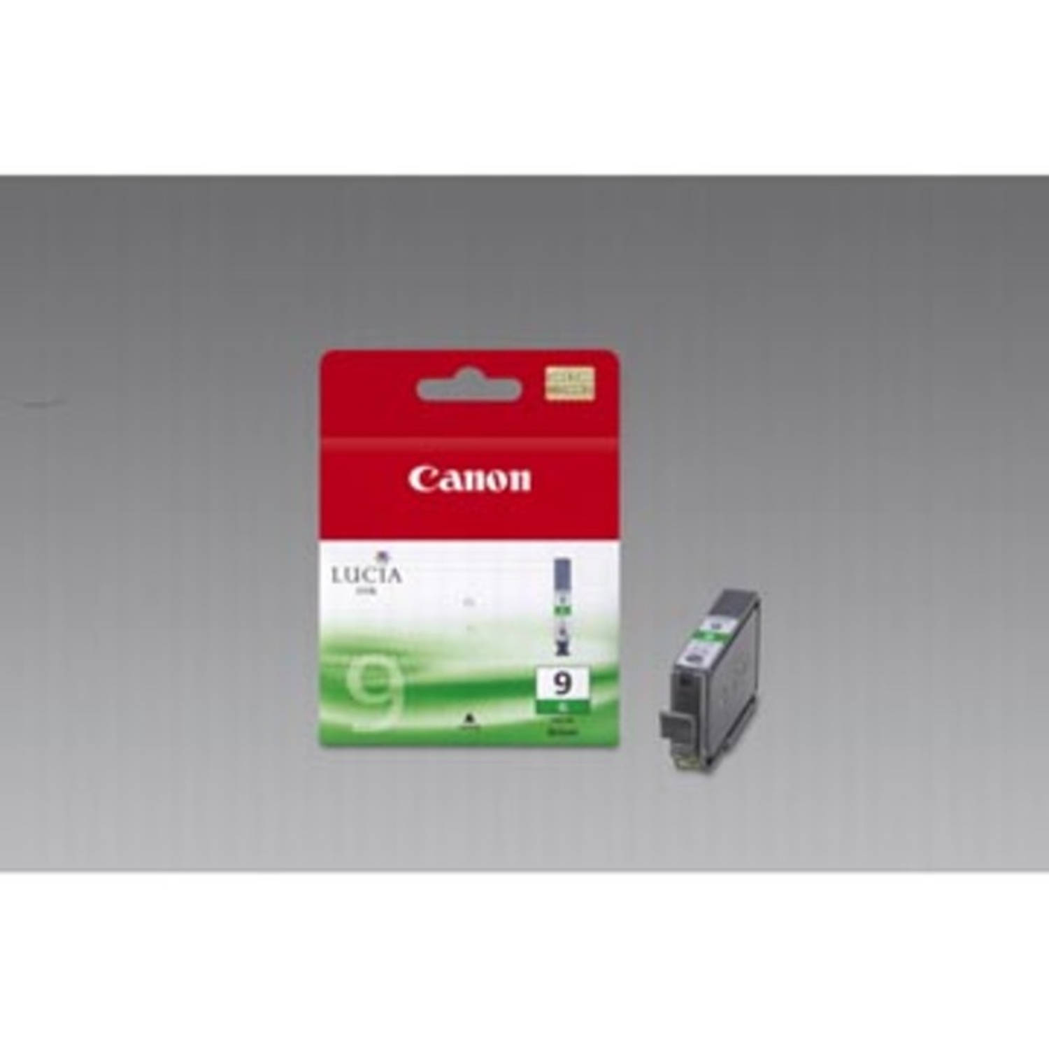 Canon inktcartridge PGI-9G groen, 1600 pagina's - OEM: 1041B001 aanbieding