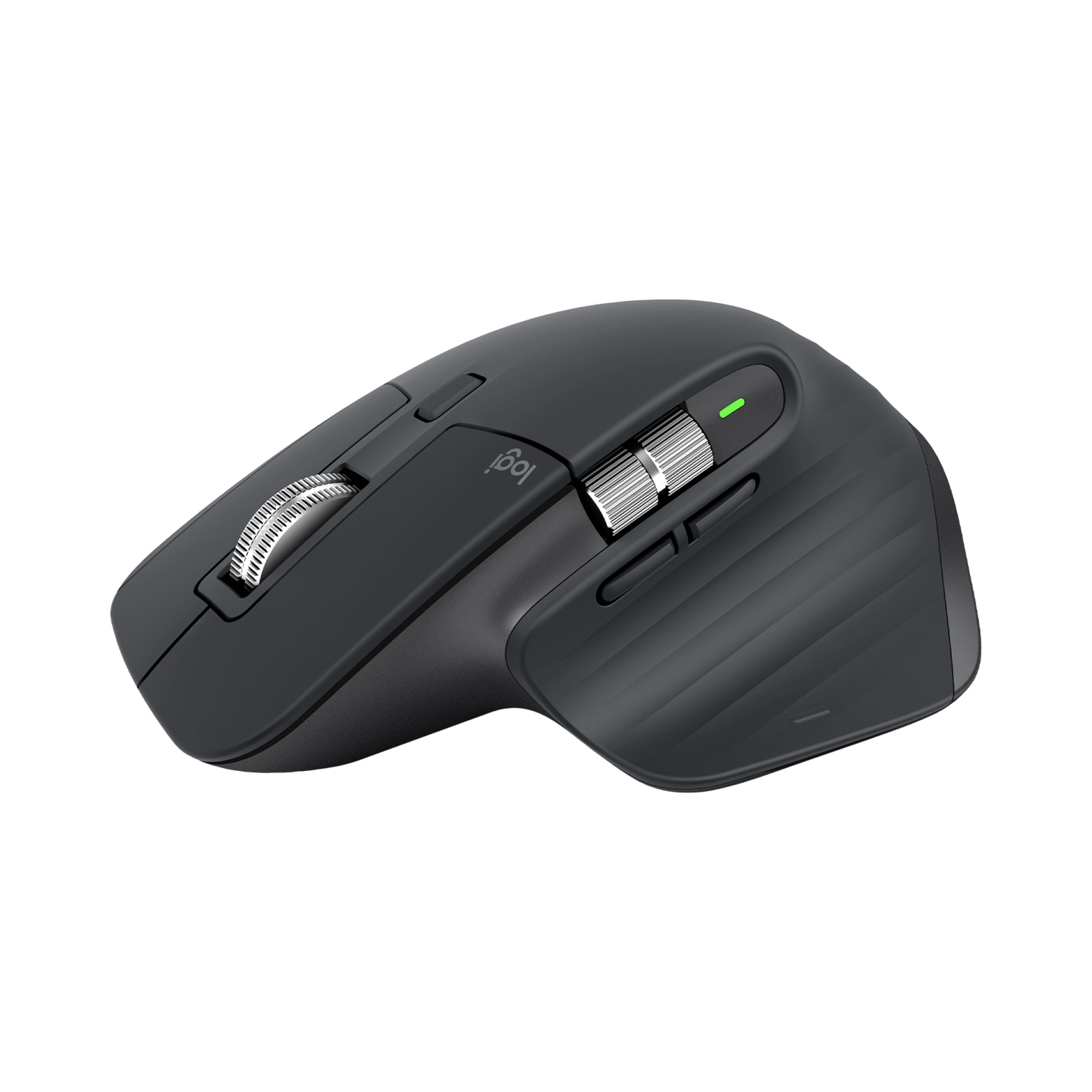 Logitech MX Master 3S Muis Grijs aanbieding