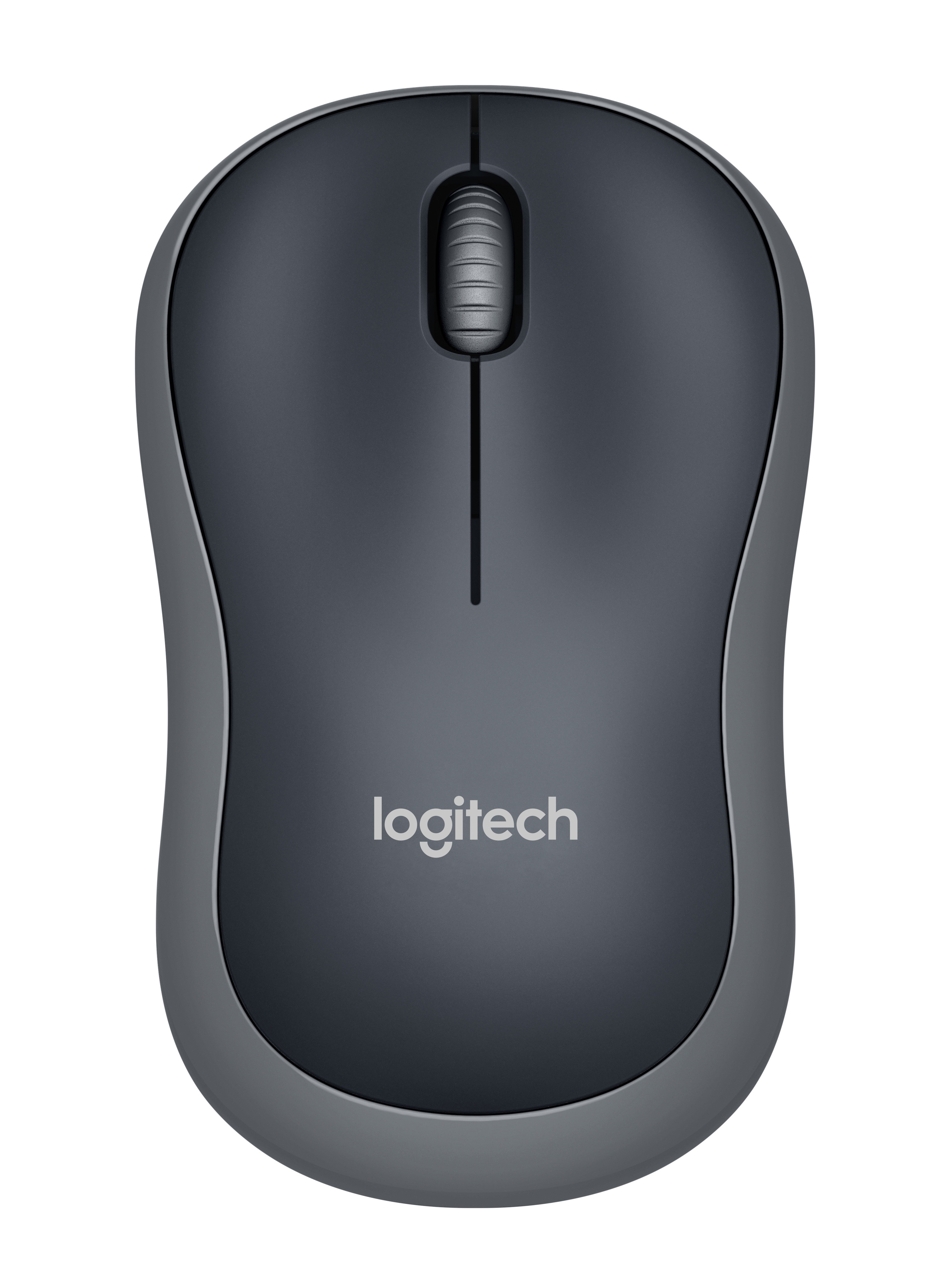 Logitech M185 Muis Grijs aanbieding