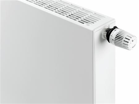radiatoraanbiedingen.nl Designradiator - Henrad Everest Plan radiator / 900 x 800 / type 21 / 1690 Watt aanbieding