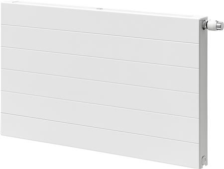 radiatoraanbiedingen.nl Designradiator - Henrad Everest Line Eco radiator / 400 x 800 / type 33 / 1588 Watt aanbieding