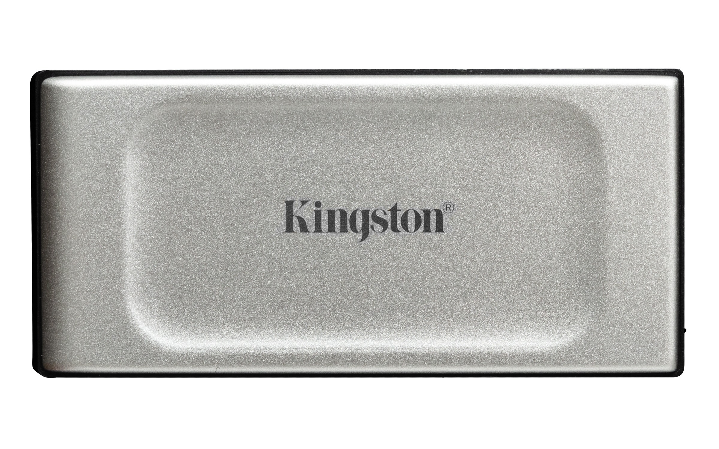 Kingston XS2000 Portable SSD 1TB Externe SSD Zilver aanbieding
