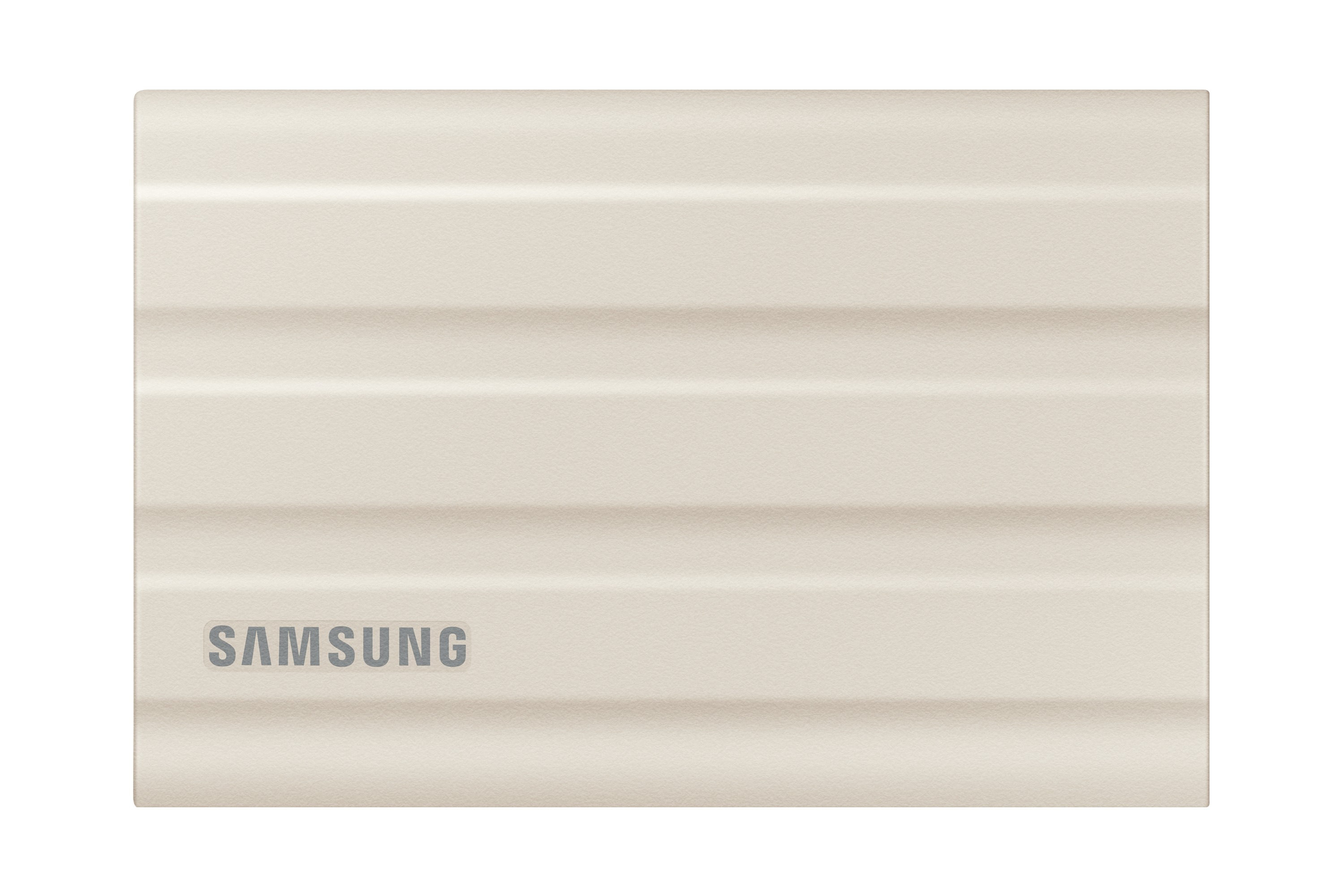 Samsung T7 Shield 2TB Externe SSD Beige aanbieding
