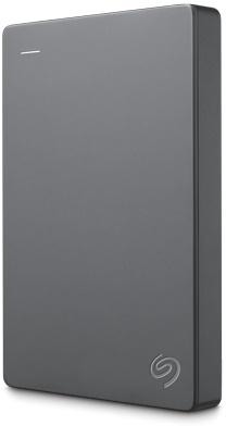 Seagate Basic Portable Drive 5TB Externe harde schijf Zilver aanbieding