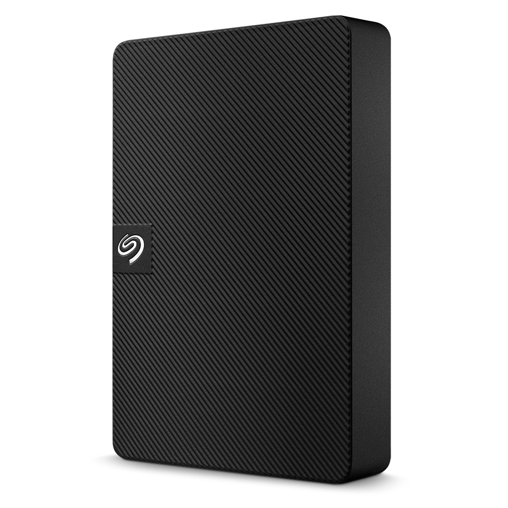 Seagate Expansion Portable 4TB Externe harde schijf Zwart aanbieding