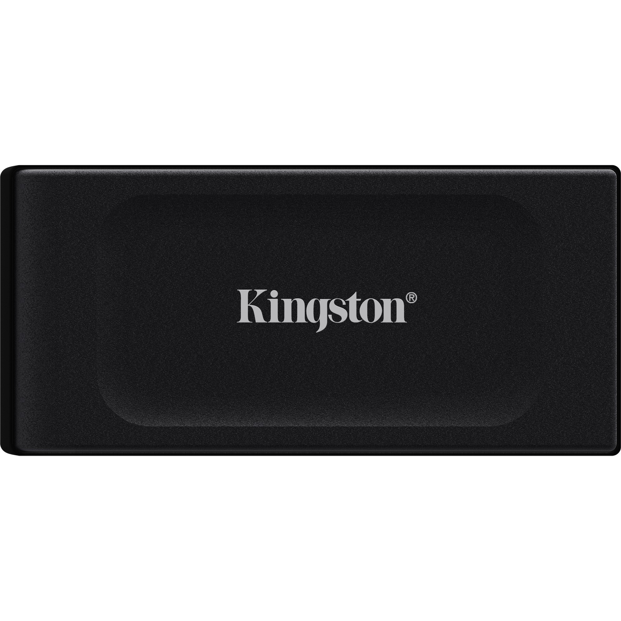 Kingston XS1000 Externe SSD 1TB Externe SSD Zwart aanbieding