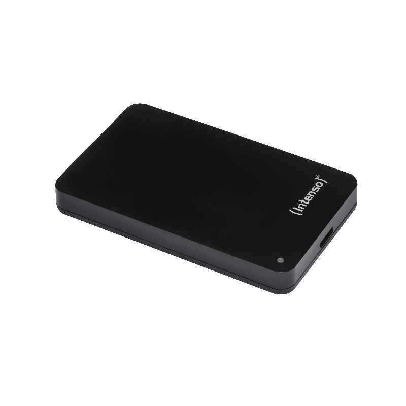 Intenso Memory Case 1TB (USB 3.0) Externe harde schijf Zwart aanbieding