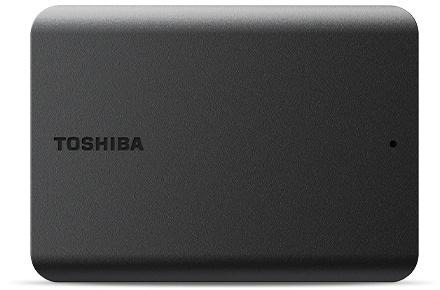 Toshiba Canvio Basics 2022 4TB Externe harde schijf Zwart aanbieding