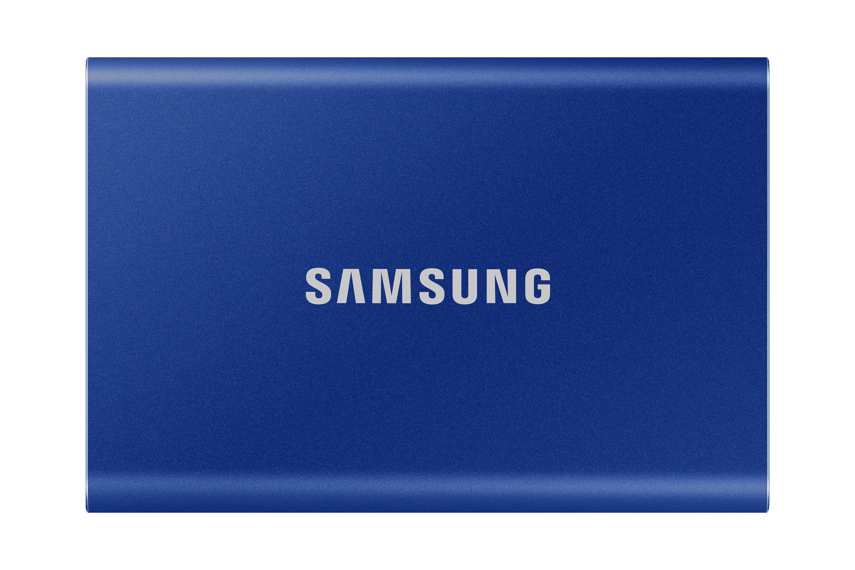 Samsung Portable SSD T7 500GB Externe SSD Blauw aanbieding
