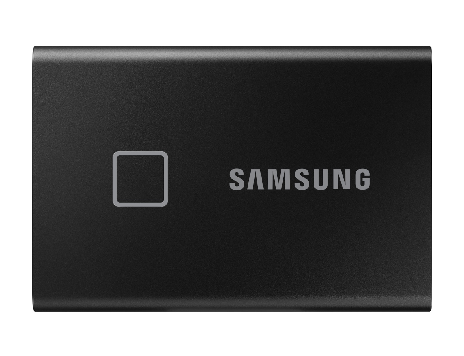 Samsung Portable SSD T7 Touch 2TB Externe SSD Zwart aanbieding