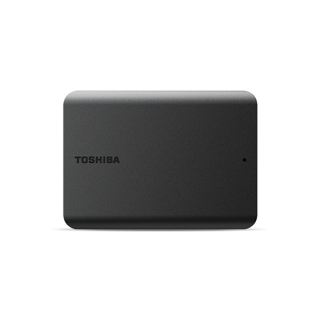 Toshiba Canvio Basics 2022 2TB Externe harde schijf Zwart aanbieding