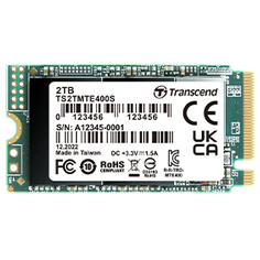 Transcend SSD 2TB TS2TMTE400S ssd aanbieding