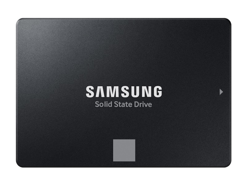 Samsung 870 EVO 250GB Interne SSD Zwart aanbieding