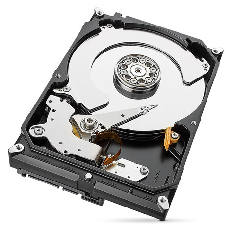 Seagate 6TB Guardian SkyHawk Surveillance aanbieding