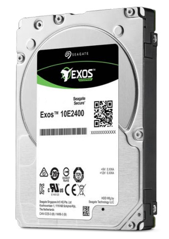 Seagate 1200GB Seagate Exos 10E2400 ST1200MM0129 10000RPM* Ent. aanbieding