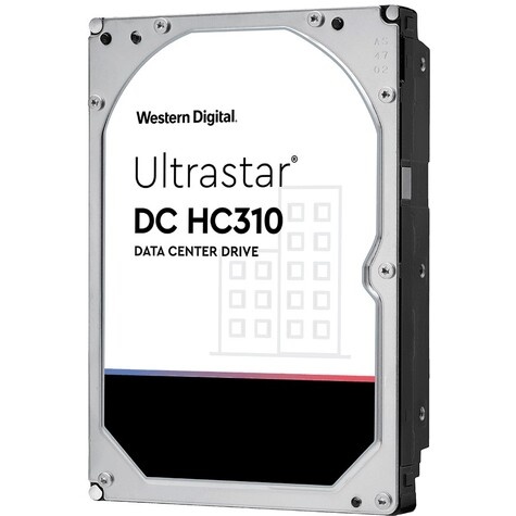 Western Digital 6TB WD Ultrastar 7K6 HUS726T6TALE6L4 Ent. aanbieding