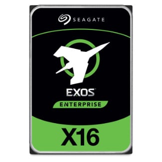 Seagate ST10000NM001G10TB Seagate Exos X16 Ent. aanbieding