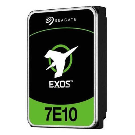 Seagate Exos 7E10 ST4000NM025B - hard drive - 4 TB - SAS 12Gb/s aanbieding