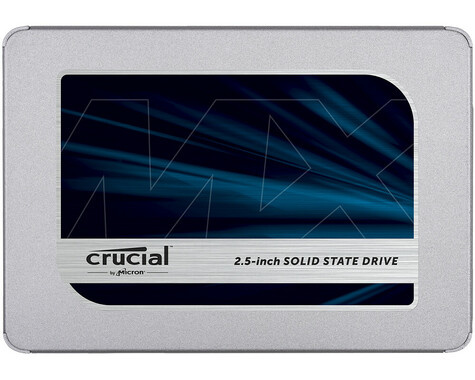 Crucial 4TB 2,5