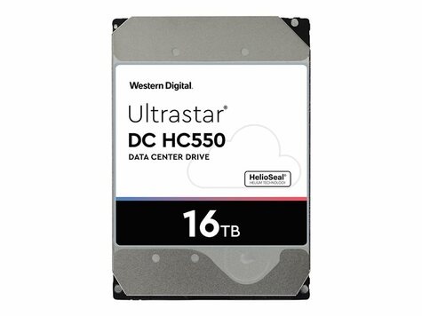 Western Digital WD 16TB Ultrastar DC aanbieding