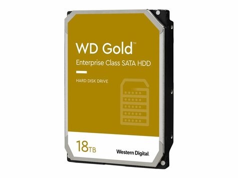 Western Digital WD Gold 8.9cm (3.5