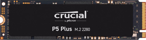 Crucial SSD P5 Plus - 2 TB - M.2 2280 - PCIe 4.0 x4 NVMe aanbieding