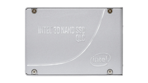 Intel SSD 2.5