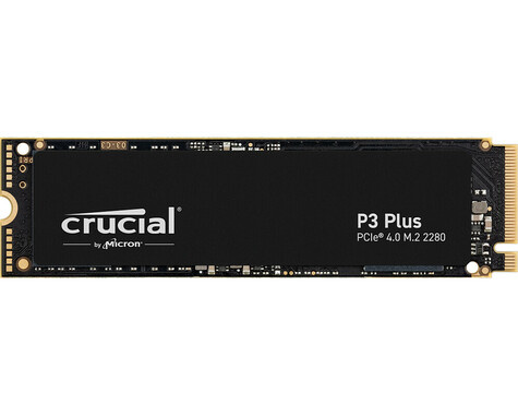 Crucial 4TB M.2 PCIe NVMe P3 Plus 4800/4100 aanbieding