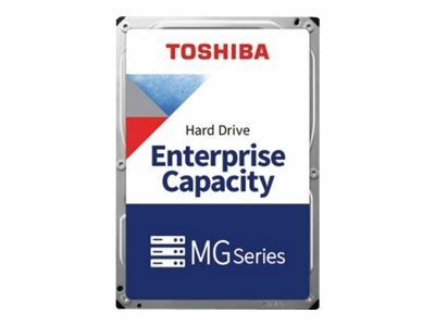 Toshiba 18TB Enterprise (MG09ACA18TE) aanbieding