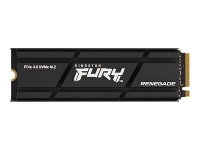 Kingston SSD FURY Renegade - 1000 GB - M.2 2280 - PCIe 4.0 x4 NVMe aanbieding