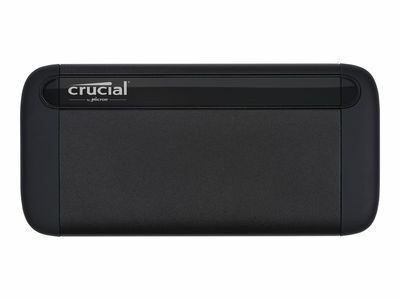 Crucial SSD X8 - 1 TB - M.2 2280 - PCIe 3.0 x2 NVMe aanbieding